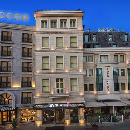 Levni Istanbul Hotel Handwritten Collection By Accor Exteriör bild