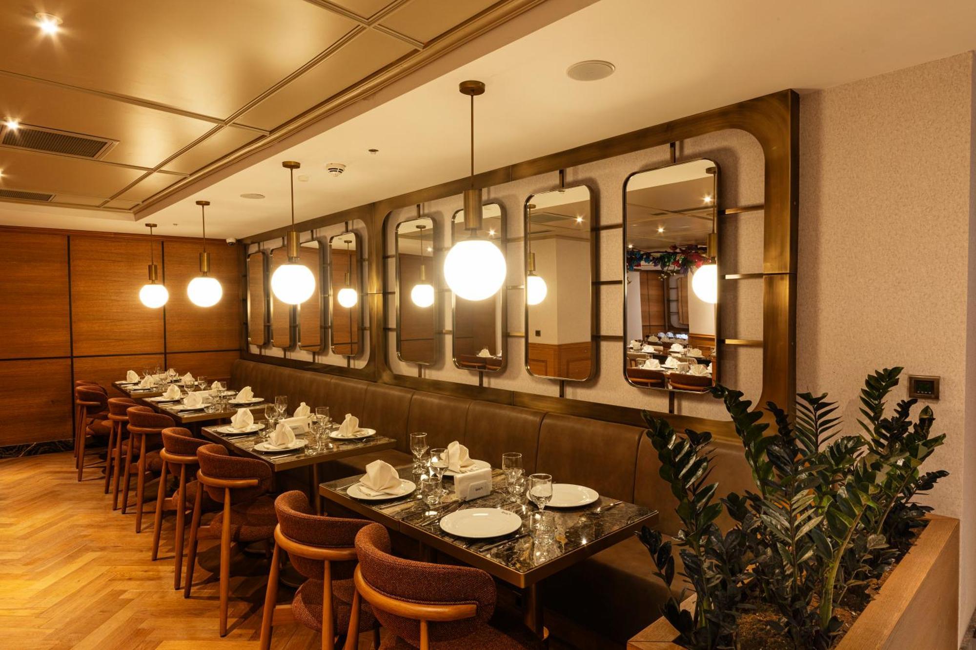 Levni Istanbul Hotel Handwritten Collection By Accor Exteriör bild