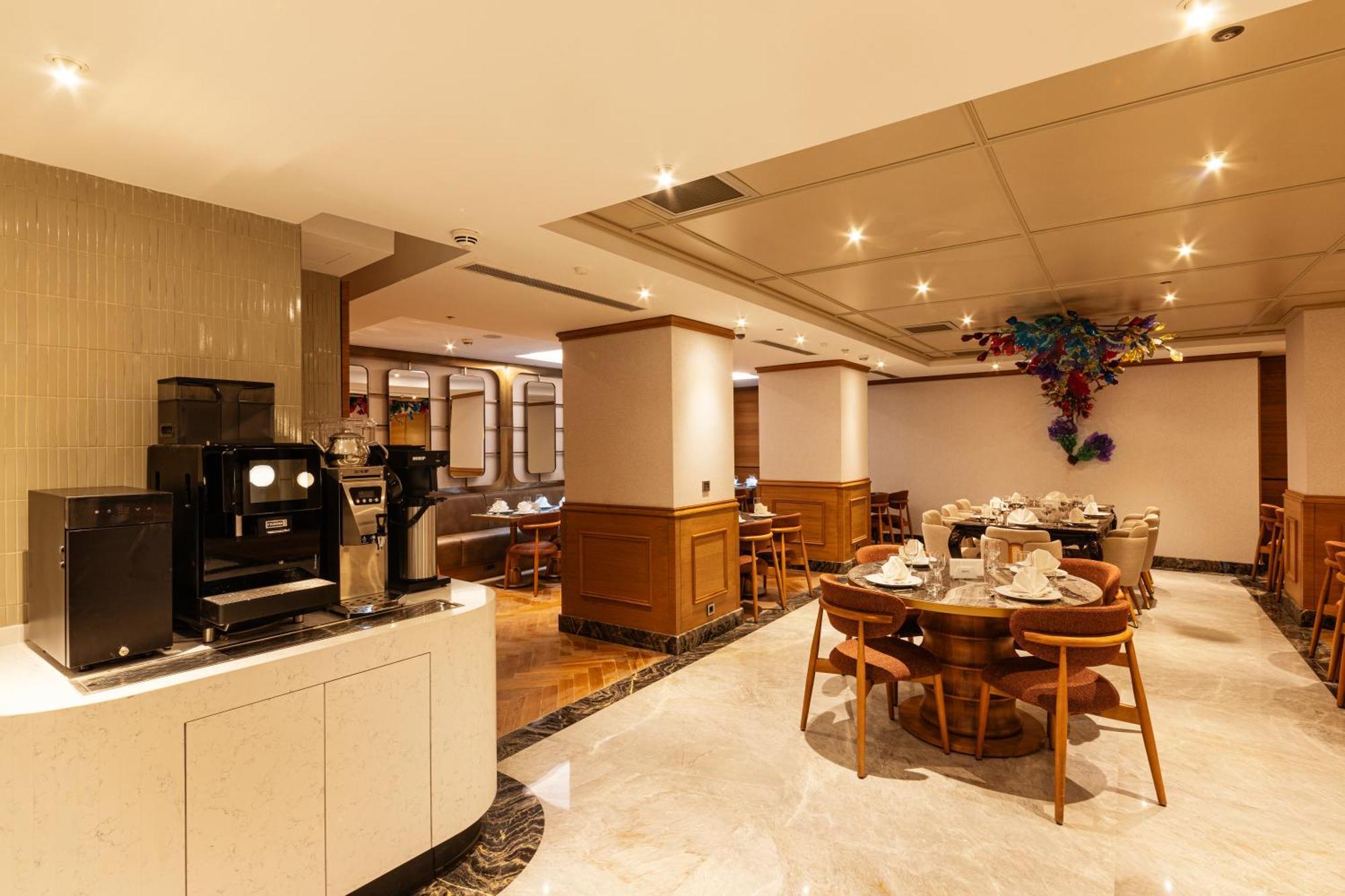 Levni Istanbul Hotel Handwritten Collection By Accor Exteriör bild