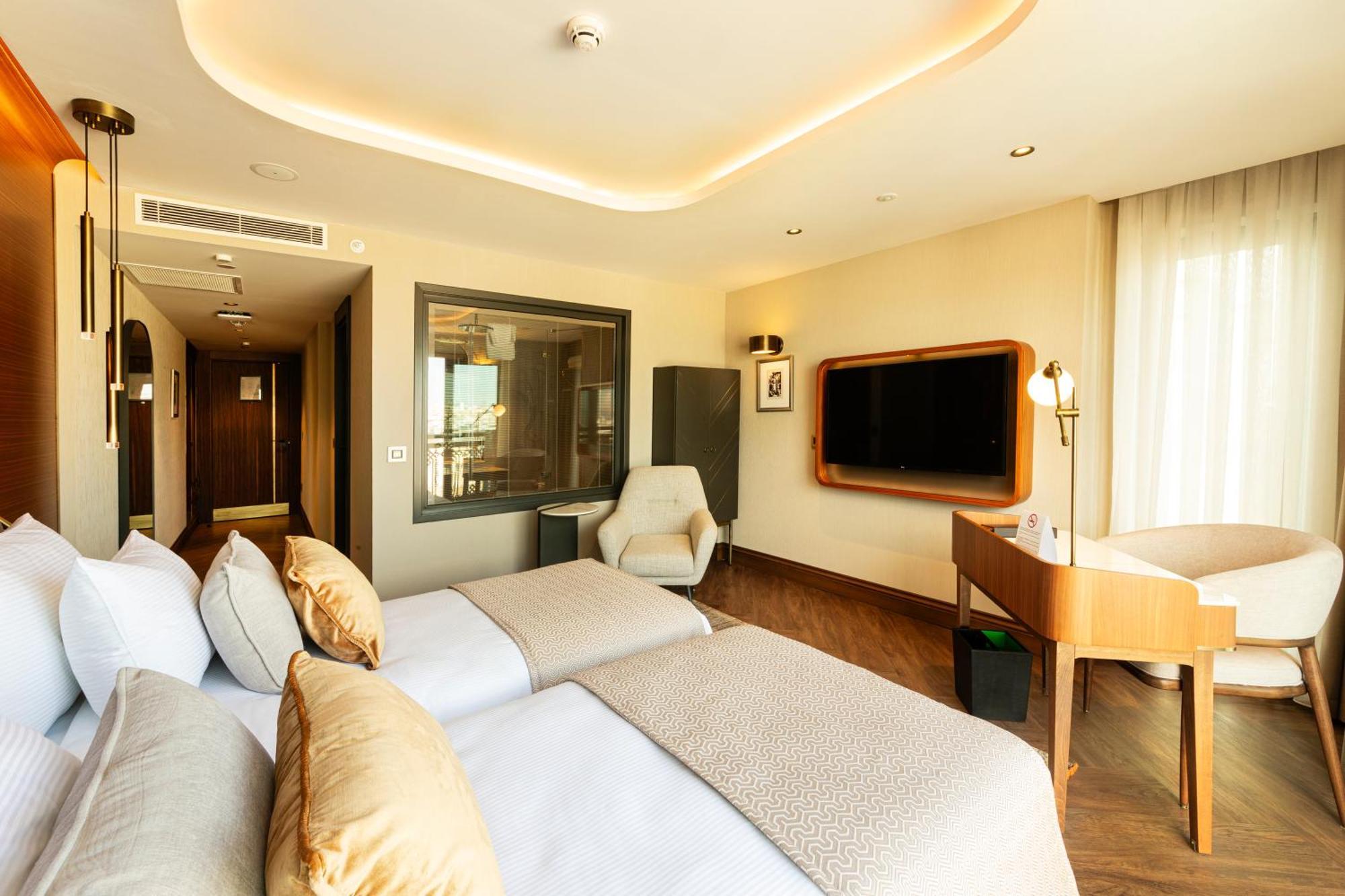 Levni Istanbul Hotel Handwritten Collection By Accor Rum bild