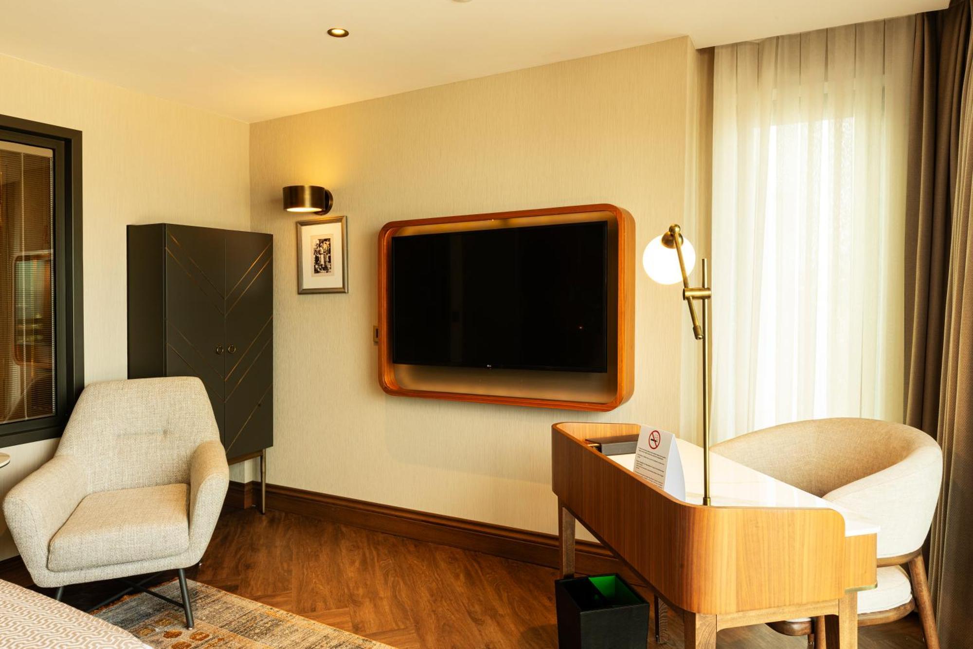 Levni Istanbul Hotel Handwritten Collection By Accor Rum bild