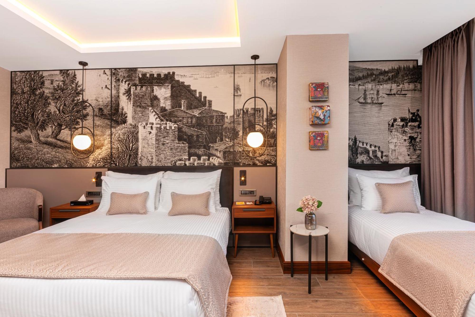 Levni Istanbul Hotel Handwritten Collection By Accor Exteriör bild