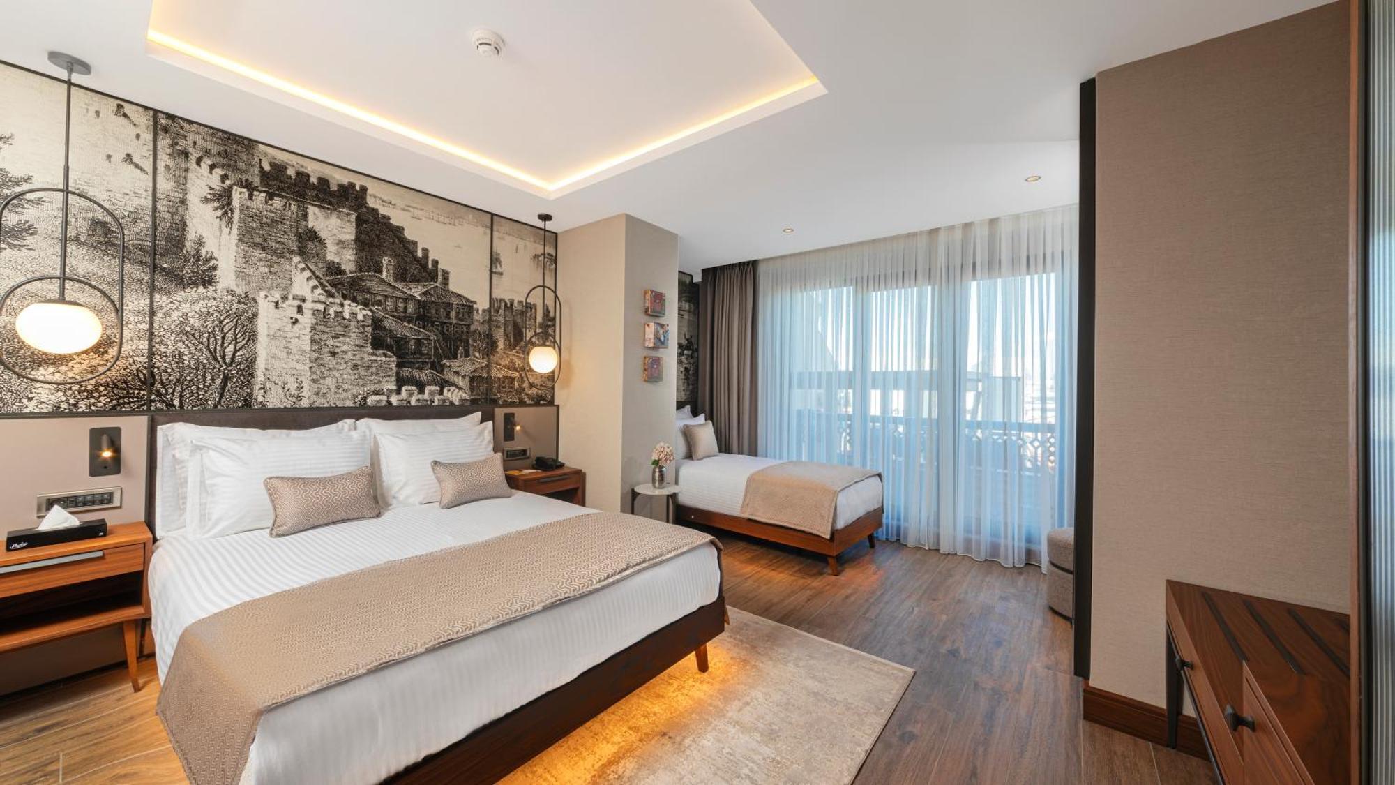Levni Istanbul Hotel Handwritten Collection By Accor Exteriör bild
