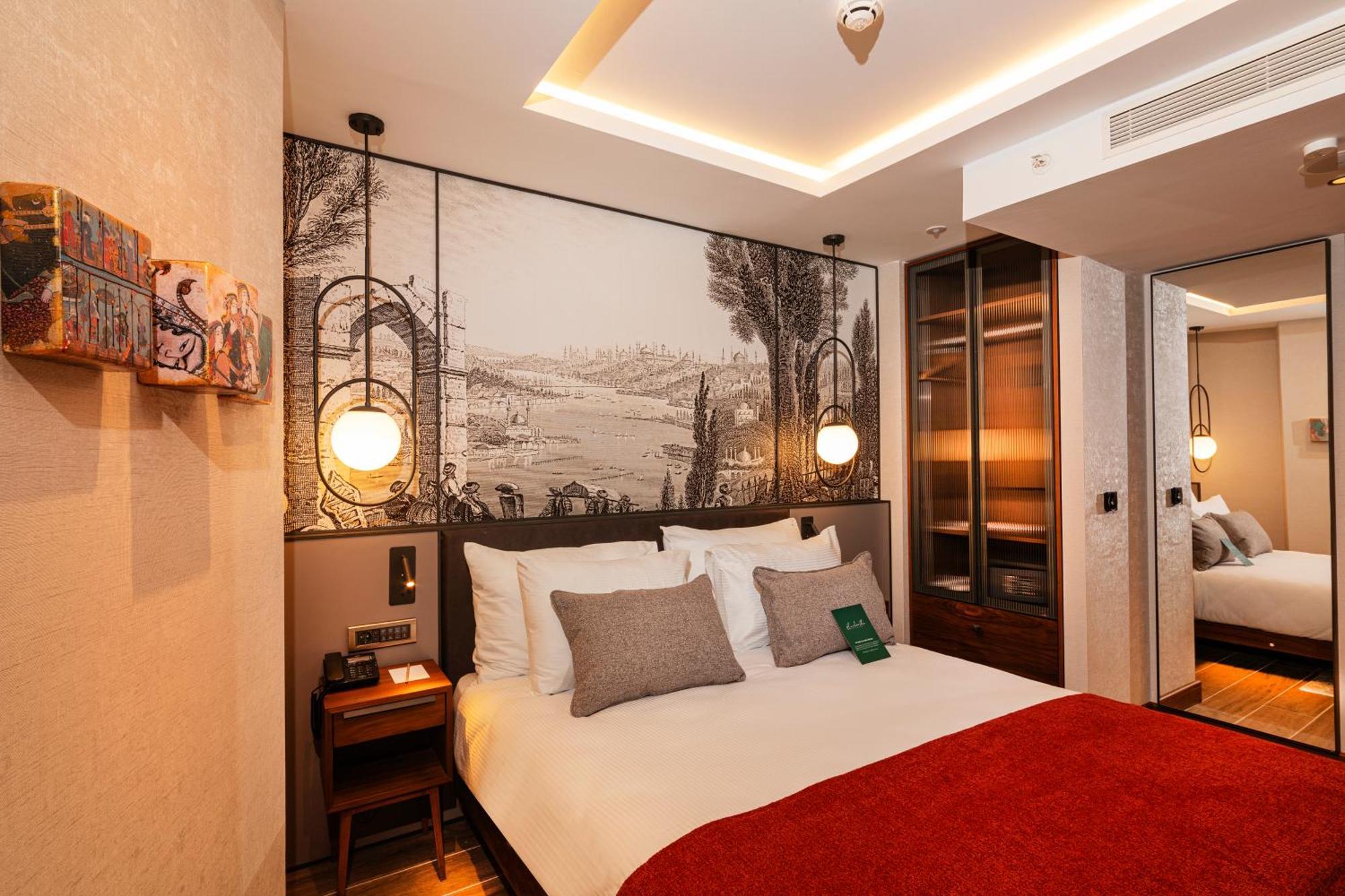 Levni Istanbul Hotel Handwritten Collection By Accor Rum bild