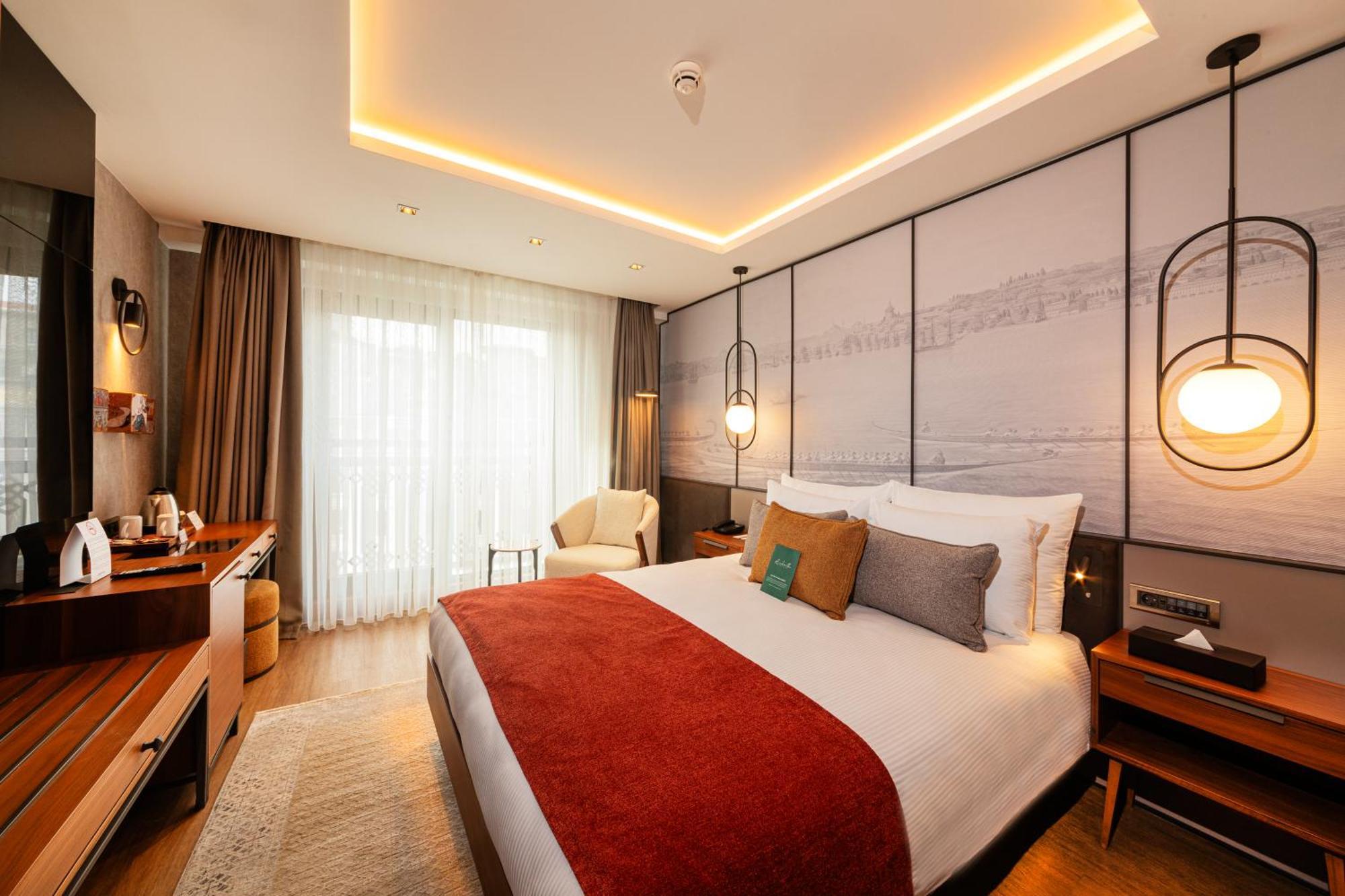 Levni Istanbul Hotel Handwritten Collection By Accor Exteriör bild