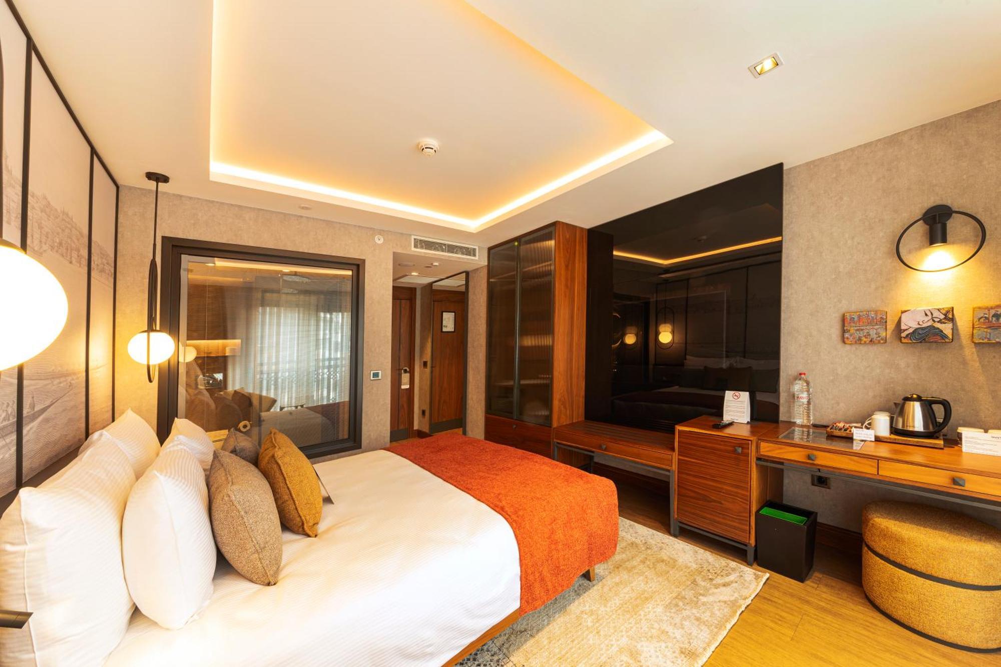 Levni Istanbul Hotel Handwritten Collection By Accor Rum bild