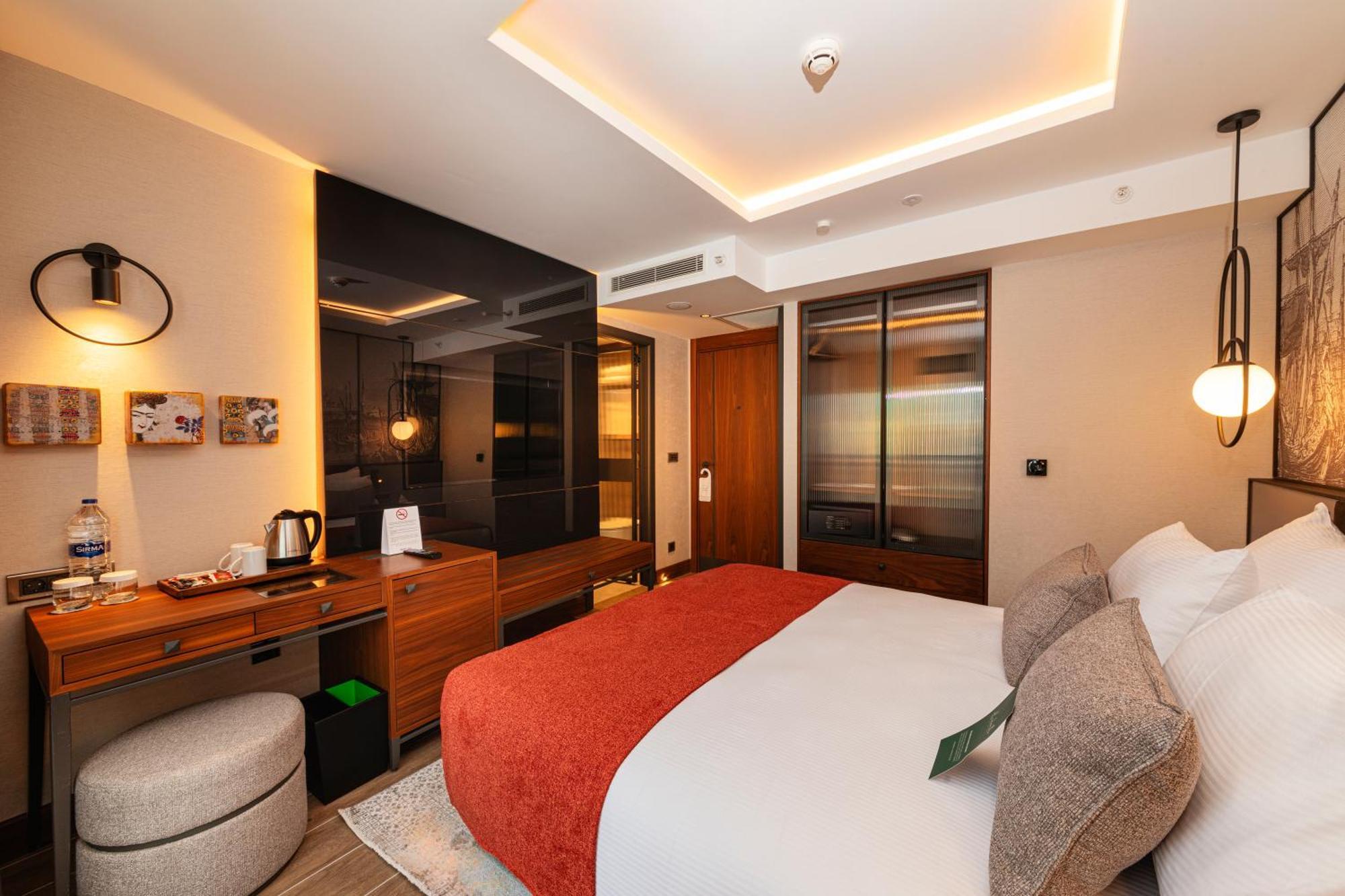 Levni Istanbul Hotel Handwritten Collection By Accor Rum bild