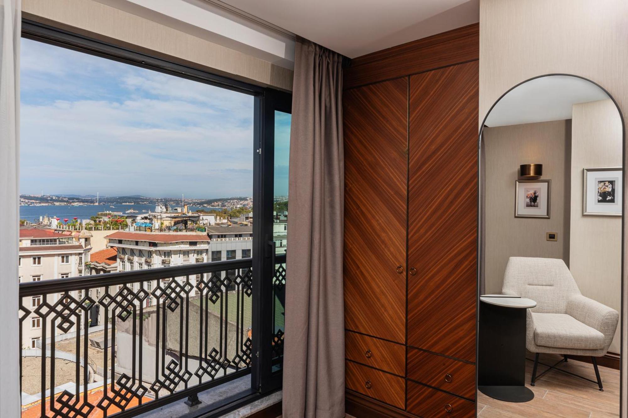 Levni Istanbul Hotel Handwritten Collection By Accor Exteriör bild