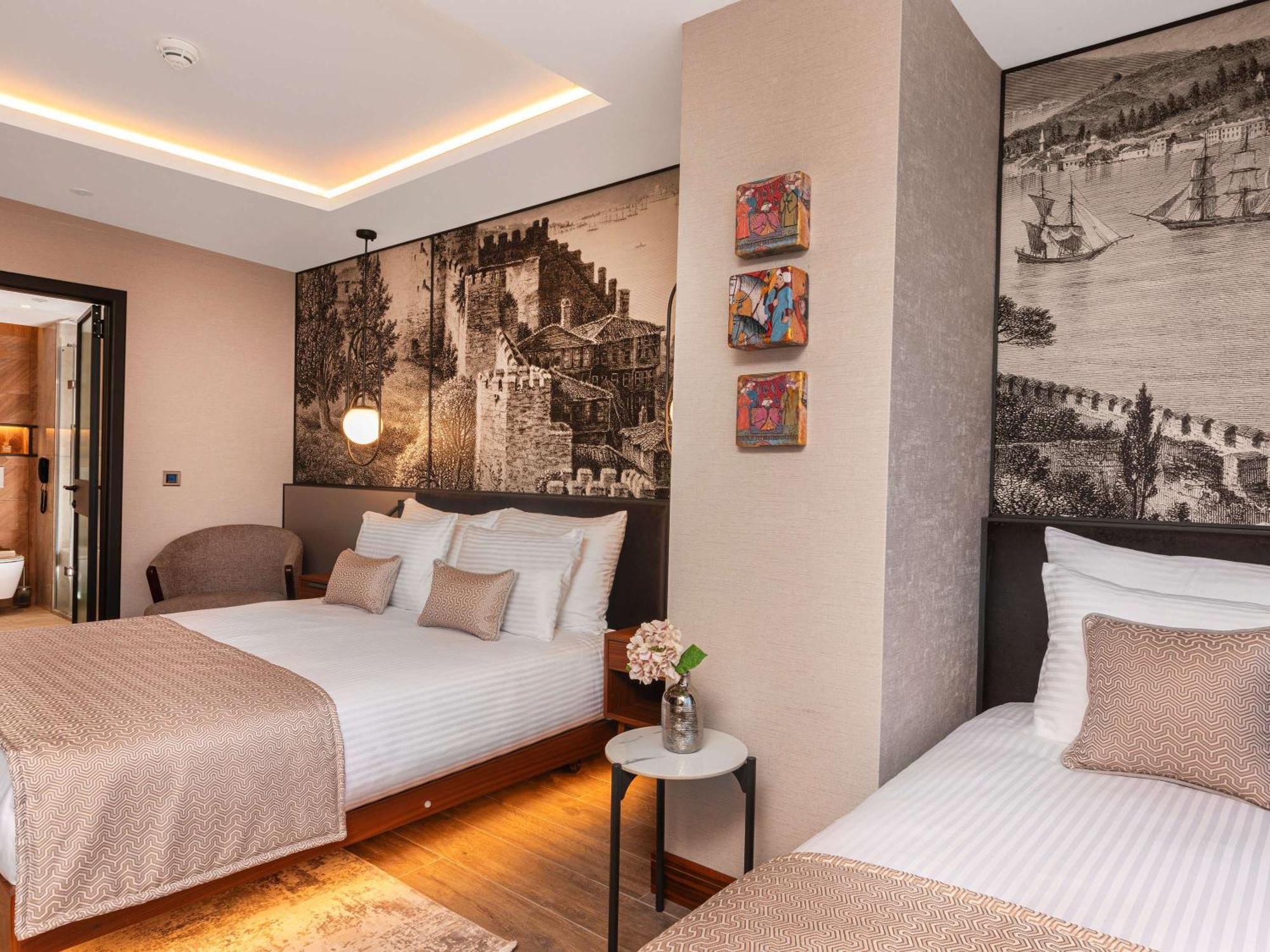 Levni Istanbul Hotel Handwritten Collection By Accor Exteriör bild