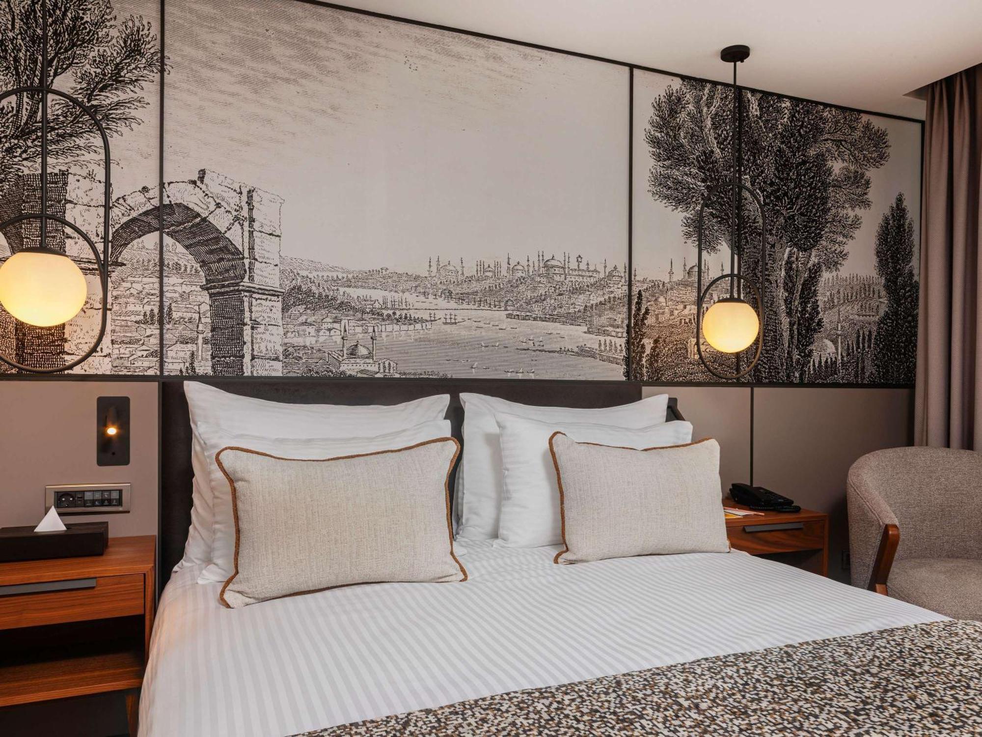 Levni Istanbul Hotel Handwritten Collection By Accor Exteriör bild