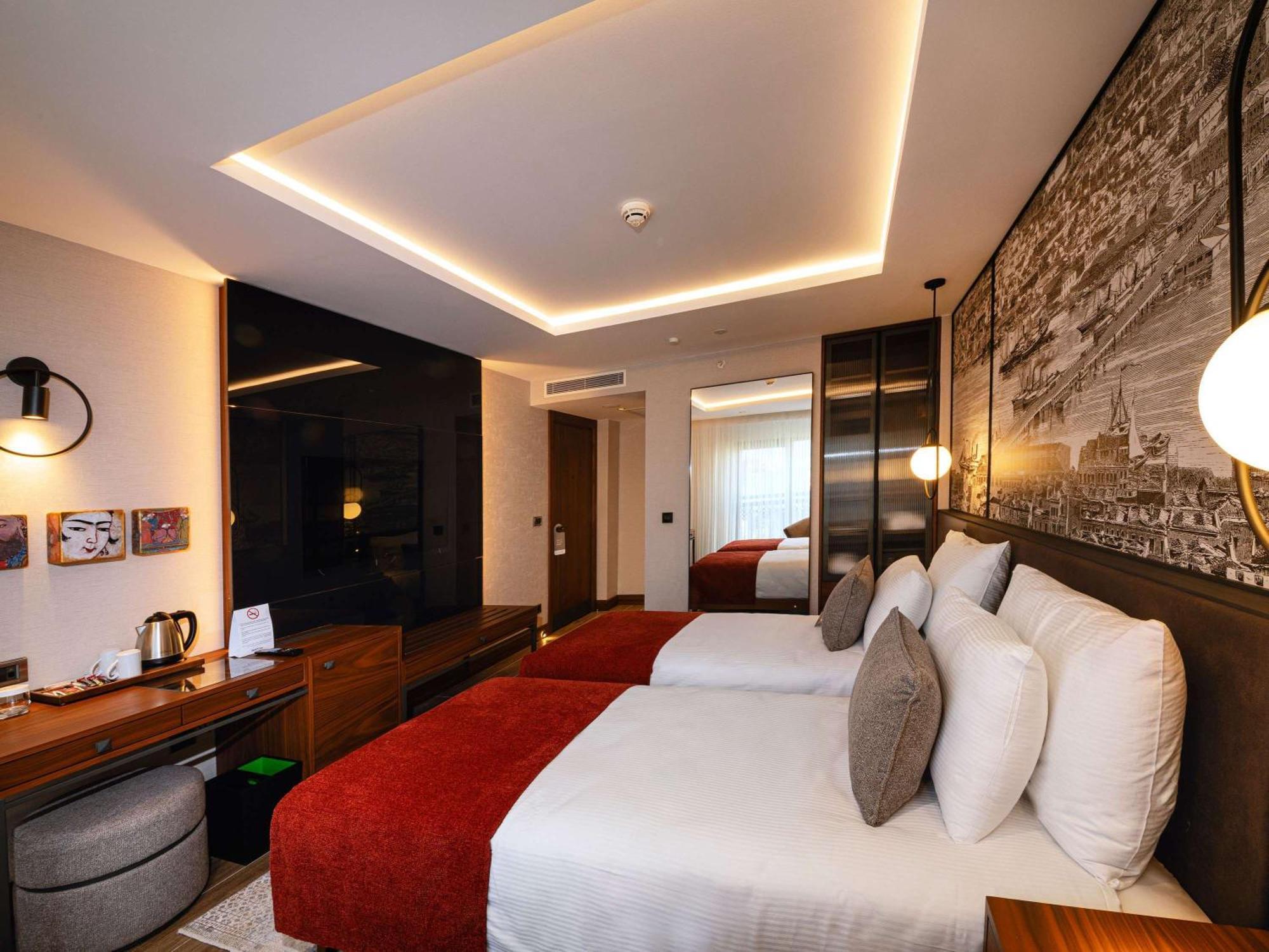 Levni Istanbul Hotel Handwritten Collection By Accor Exteriör bild