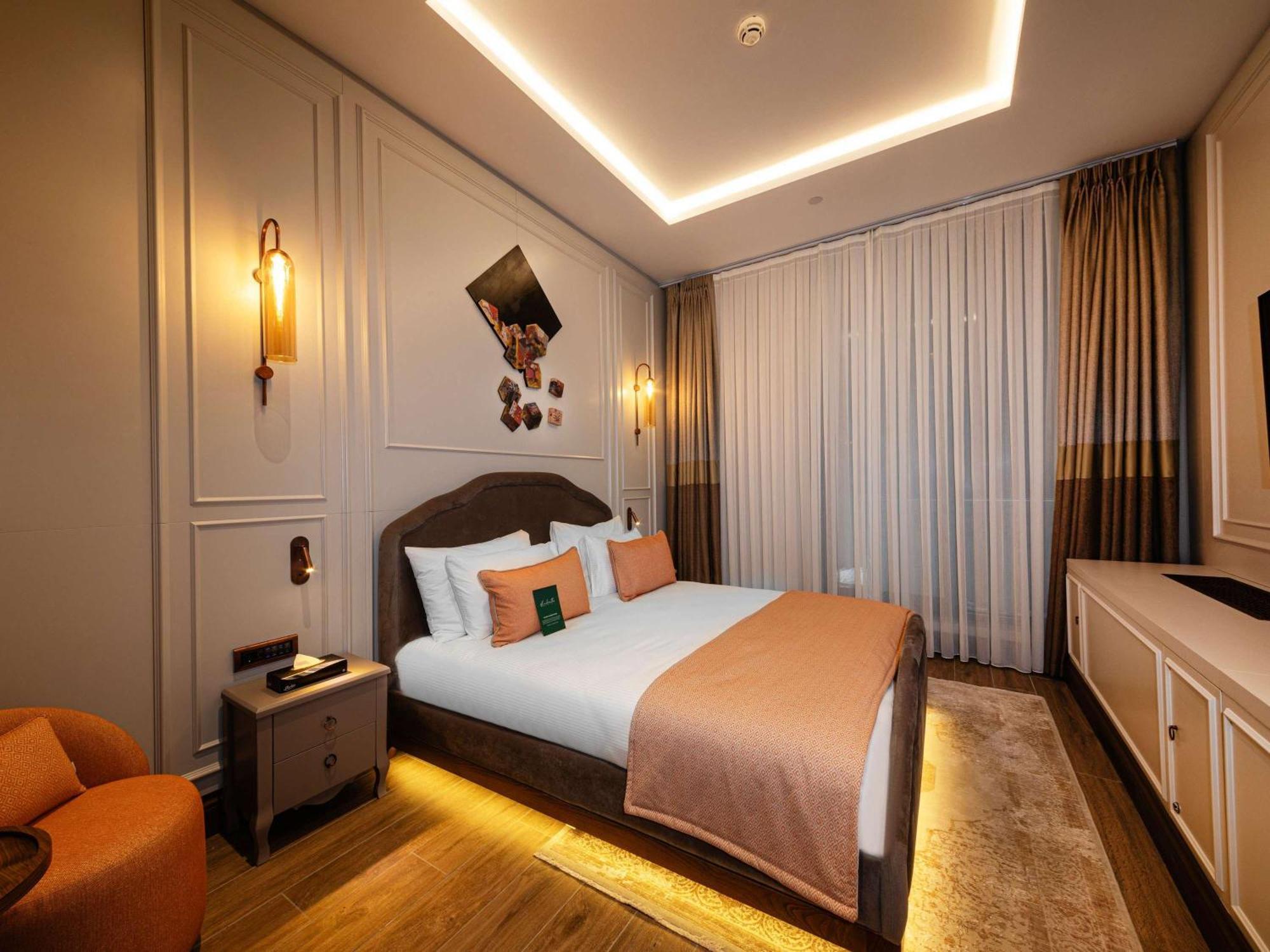 Levni Istanbul Hotel Handwritten Collection By Accor Exteriör bild