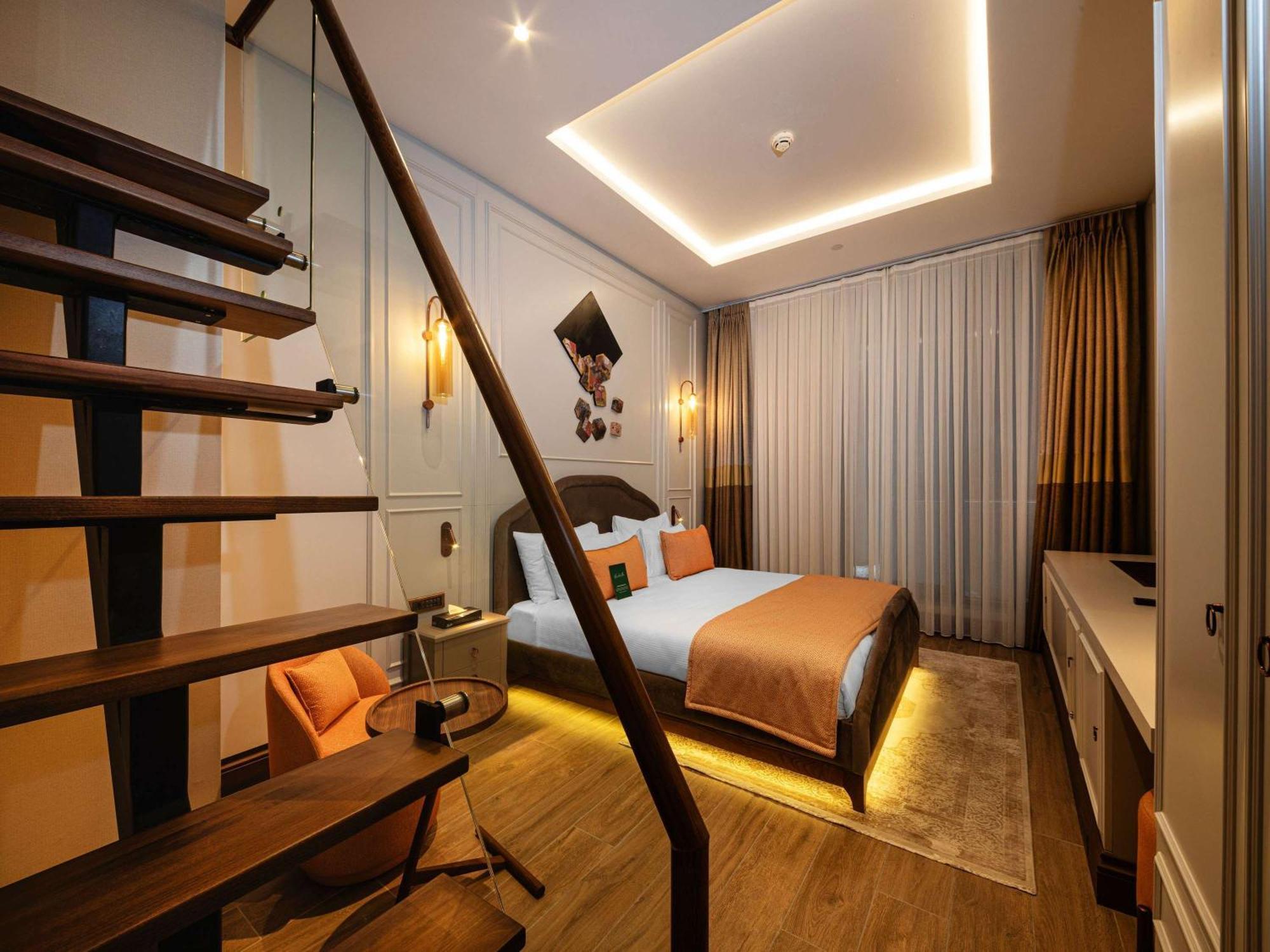 Levni Istanbul Hotel Handwritten Collection By Accor Exteriör bild