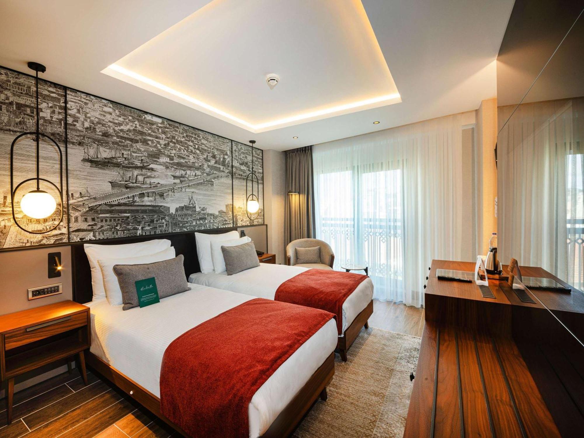 Levni Istanbul Hotel Handwritten Collection By Accor Exteriör bild