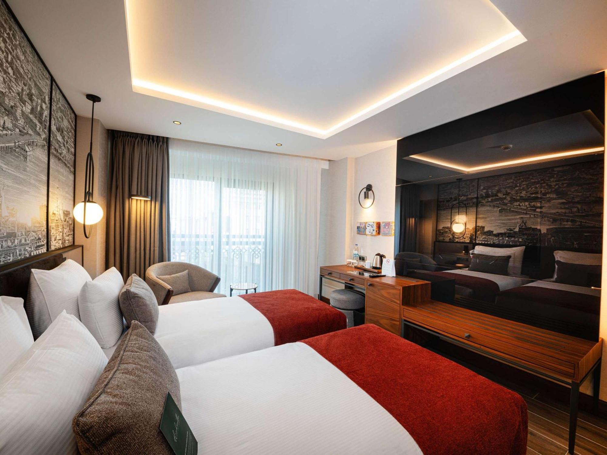 Levni Istanbul Hotel Handwritten Collection By Accor Exteriör bild