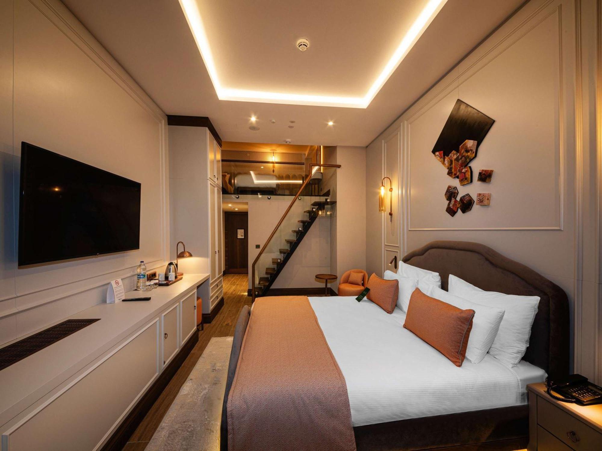 Levni Istanbul Hotel Handwritten Collection By Accor Exteriör bild