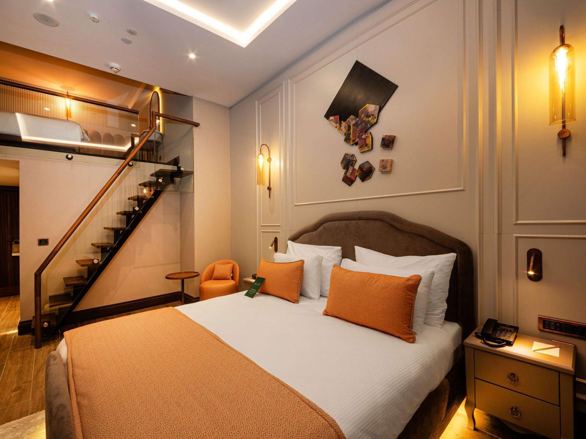Levni Istanbul Hotel Handwritten Collection By Accor Exteriör bild
