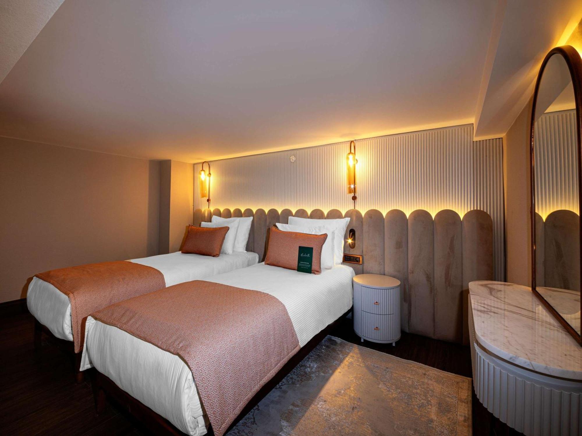 Levni Istanbul Hotel Handwritten Collection By Accor Exteriör bild