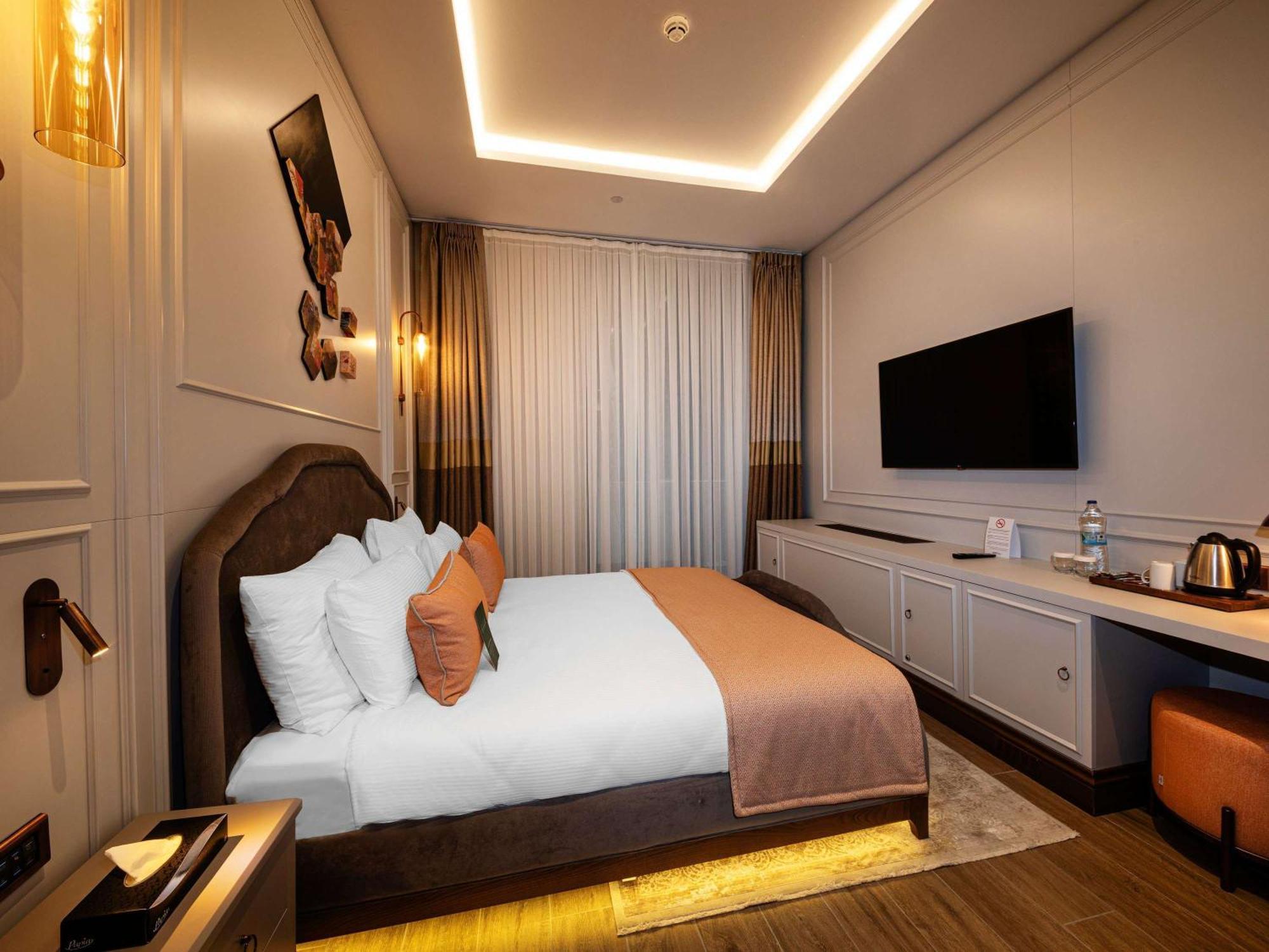 Levni Istanbul Hotel Handwritten Collection By Accor Exteriör bild