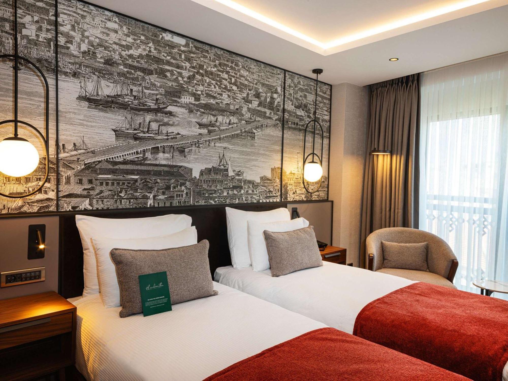 Levni Istanbul Hotel Handwritten Collection By Accor Exteriör bild