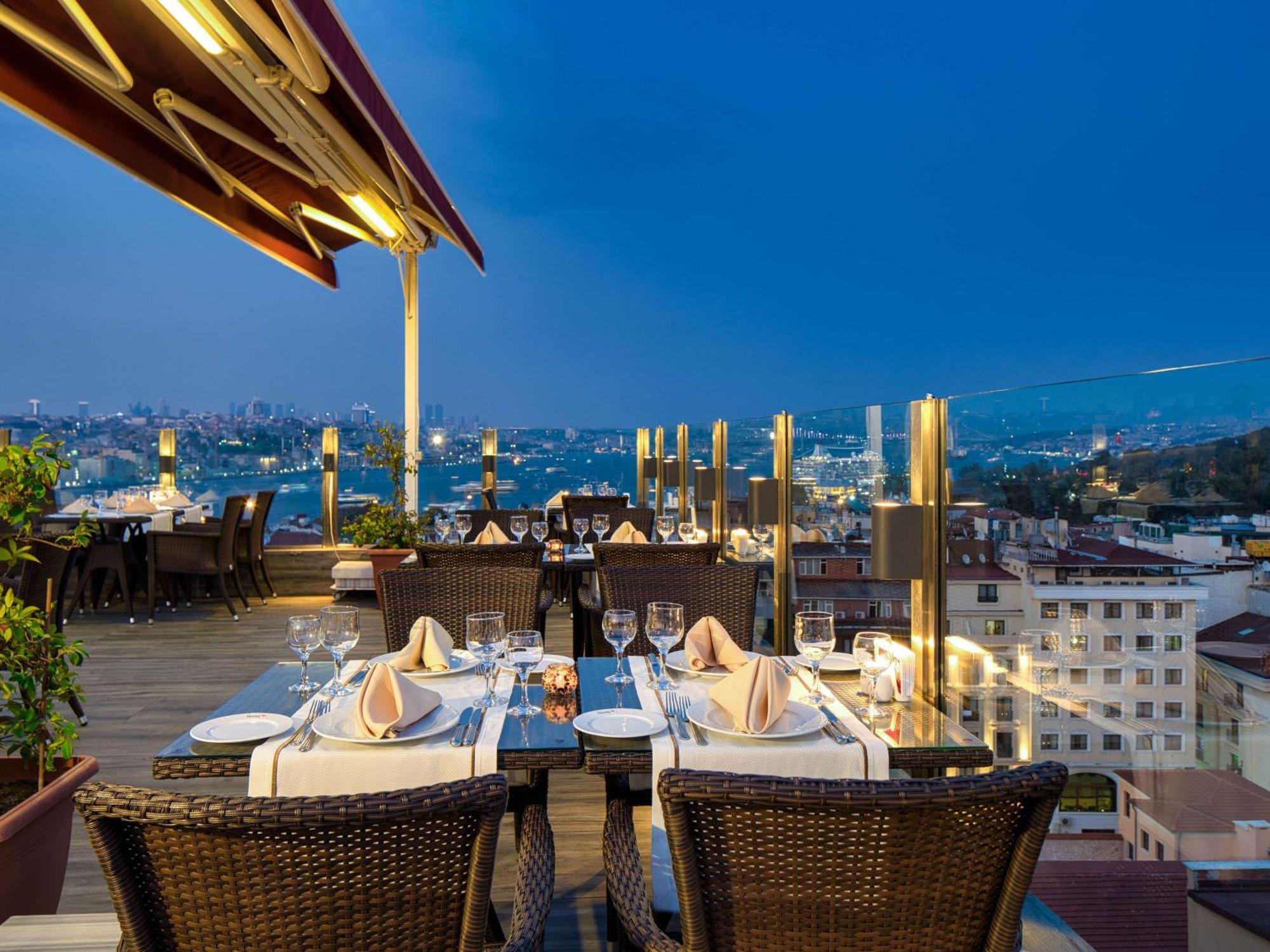 Levni Istanbul Hotel Handwritten Collection By Accor Exteriör bild