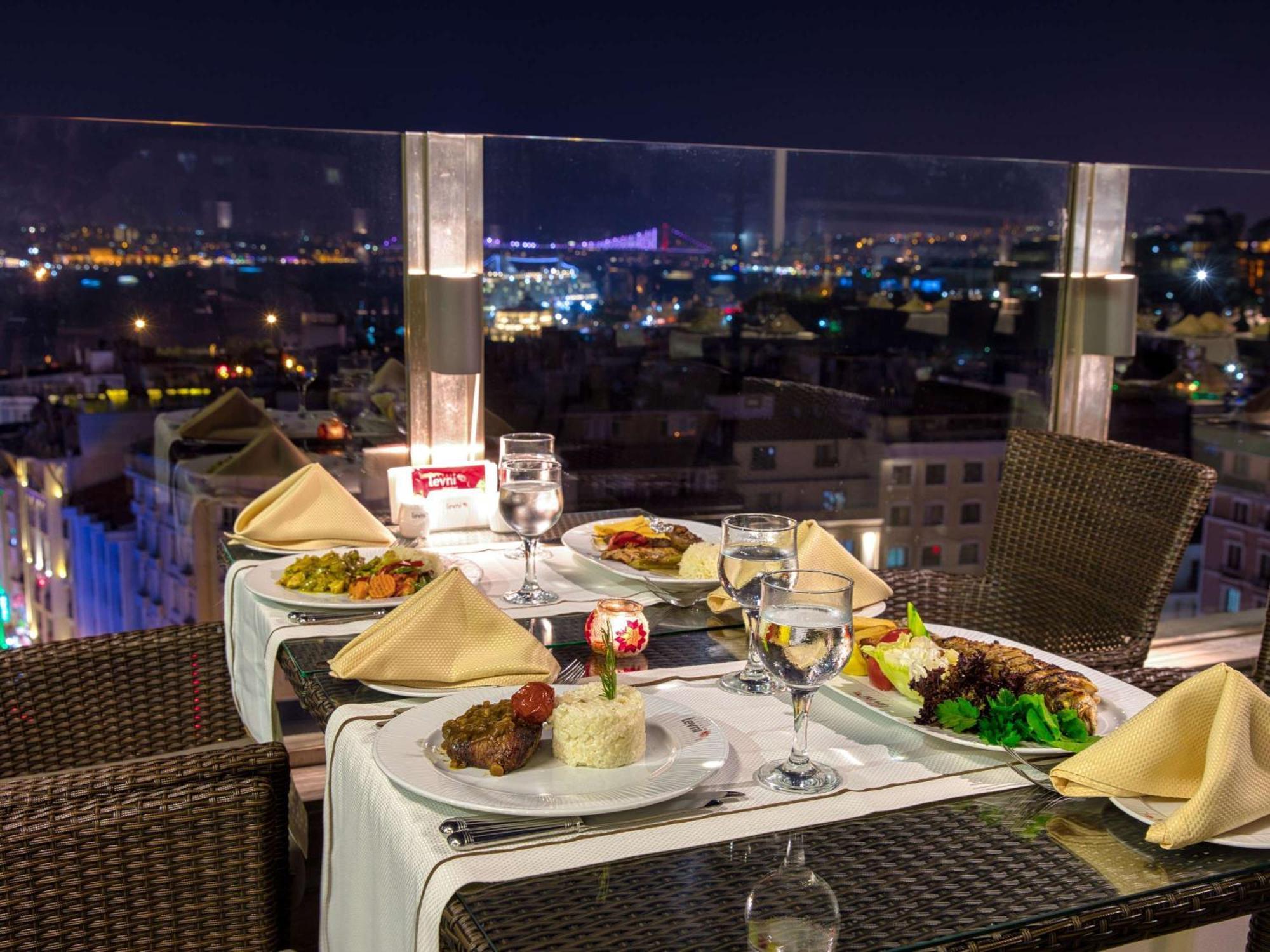 Levni Istanbul Hotel Handwritten Collection By Accor Exteriör bild