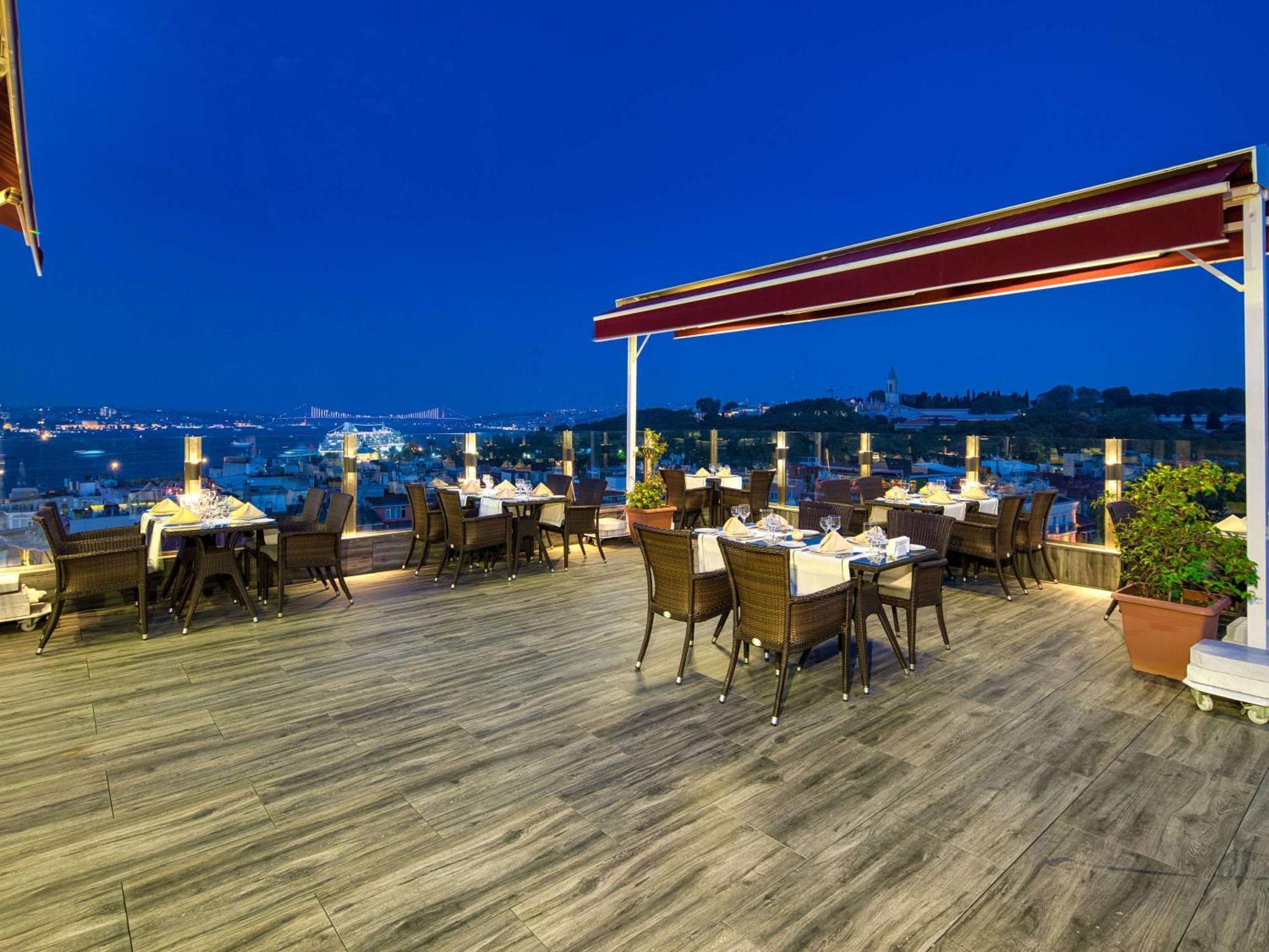 Levni Istanbul Hotel Handwritten Collection By Accor Exteriör bild