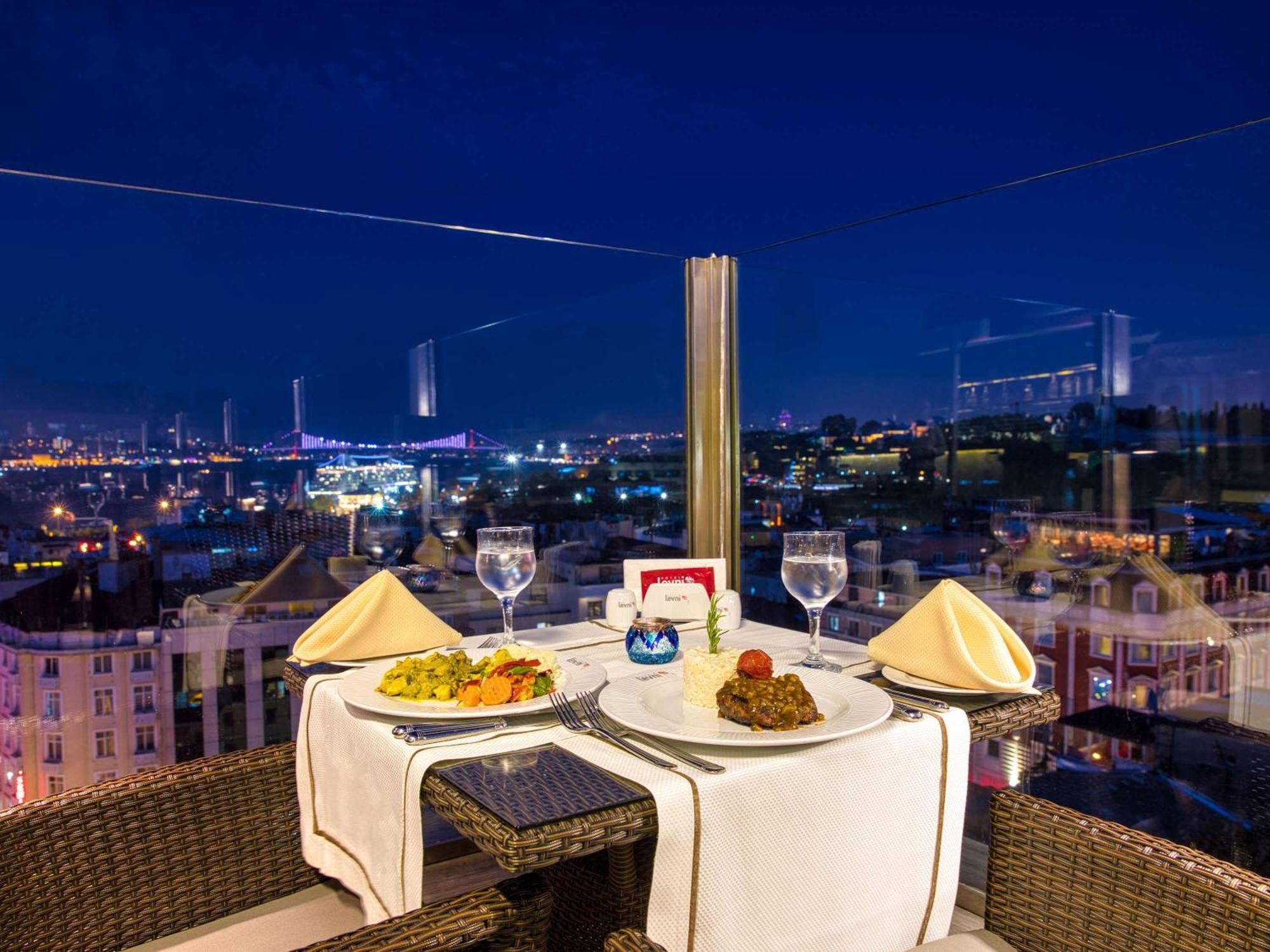 Levni Istanbul Hotel Handwritten Collection By Accor Exteriör bild