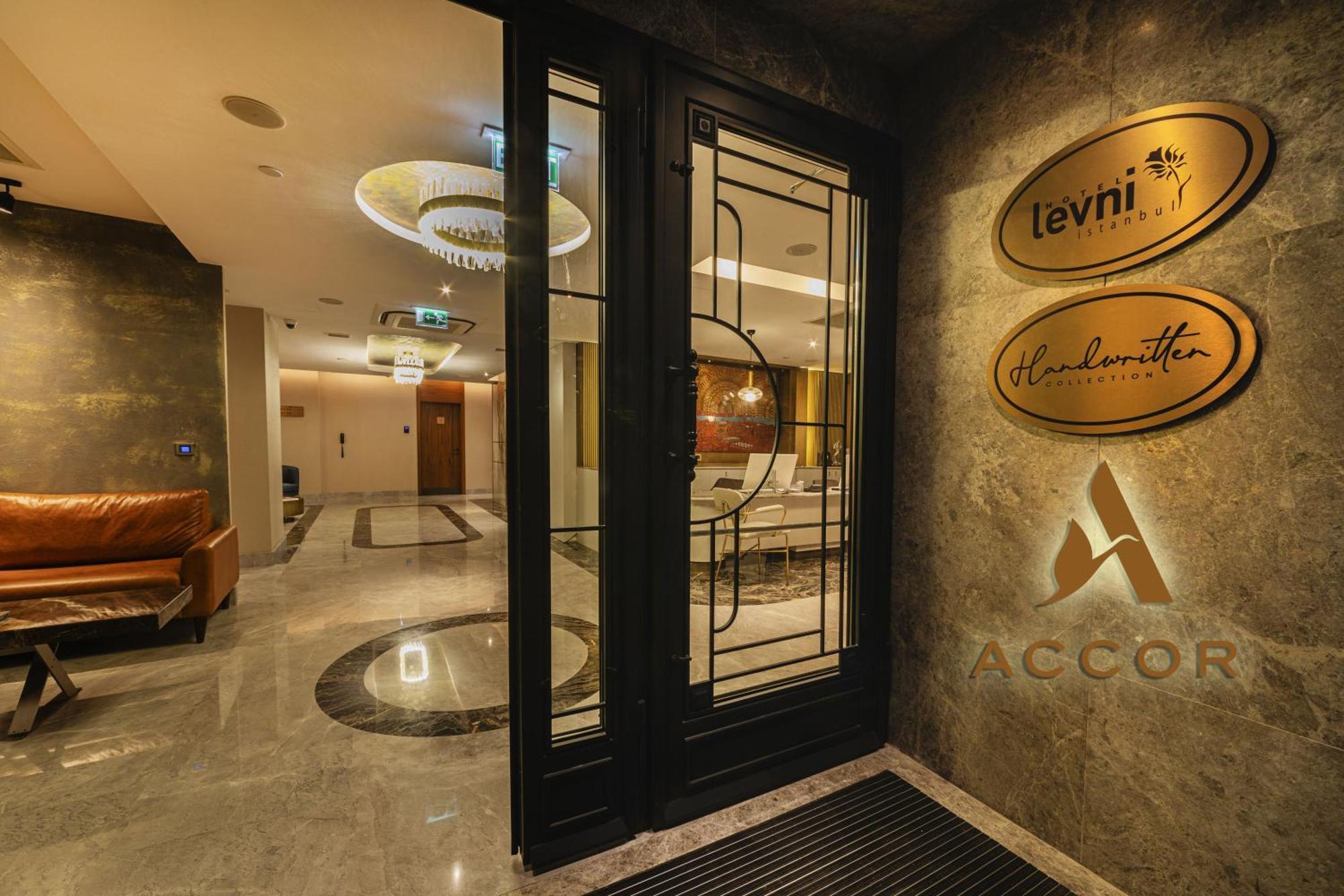 Levni Istanbul Hotel Handwritten Collection By Accor Exteriör bild