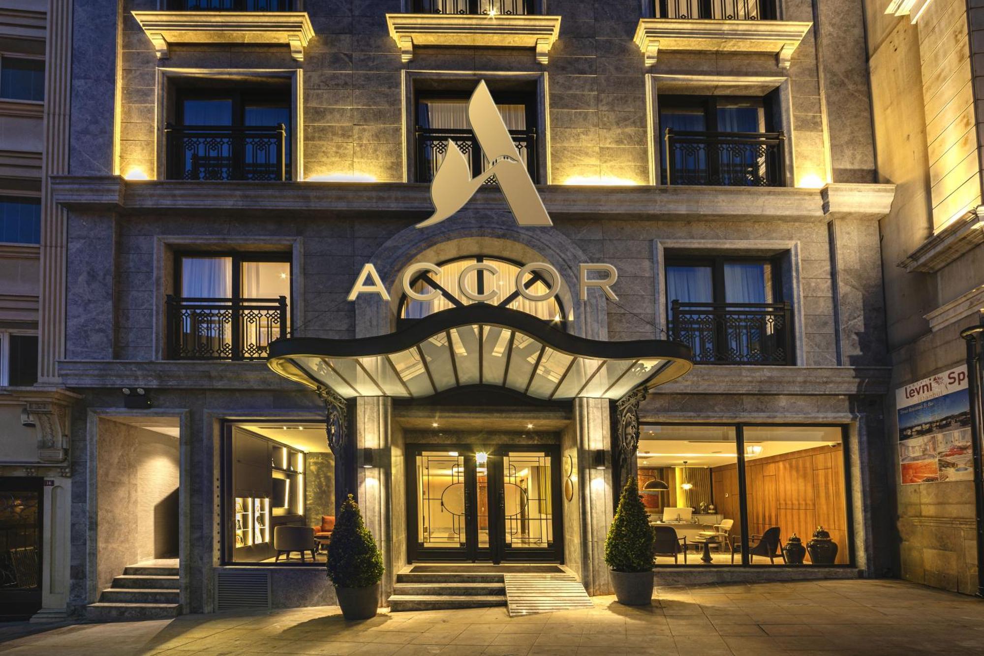 Levni Istanbul Hotel Handwritten Collection By Accor Exteriör bild