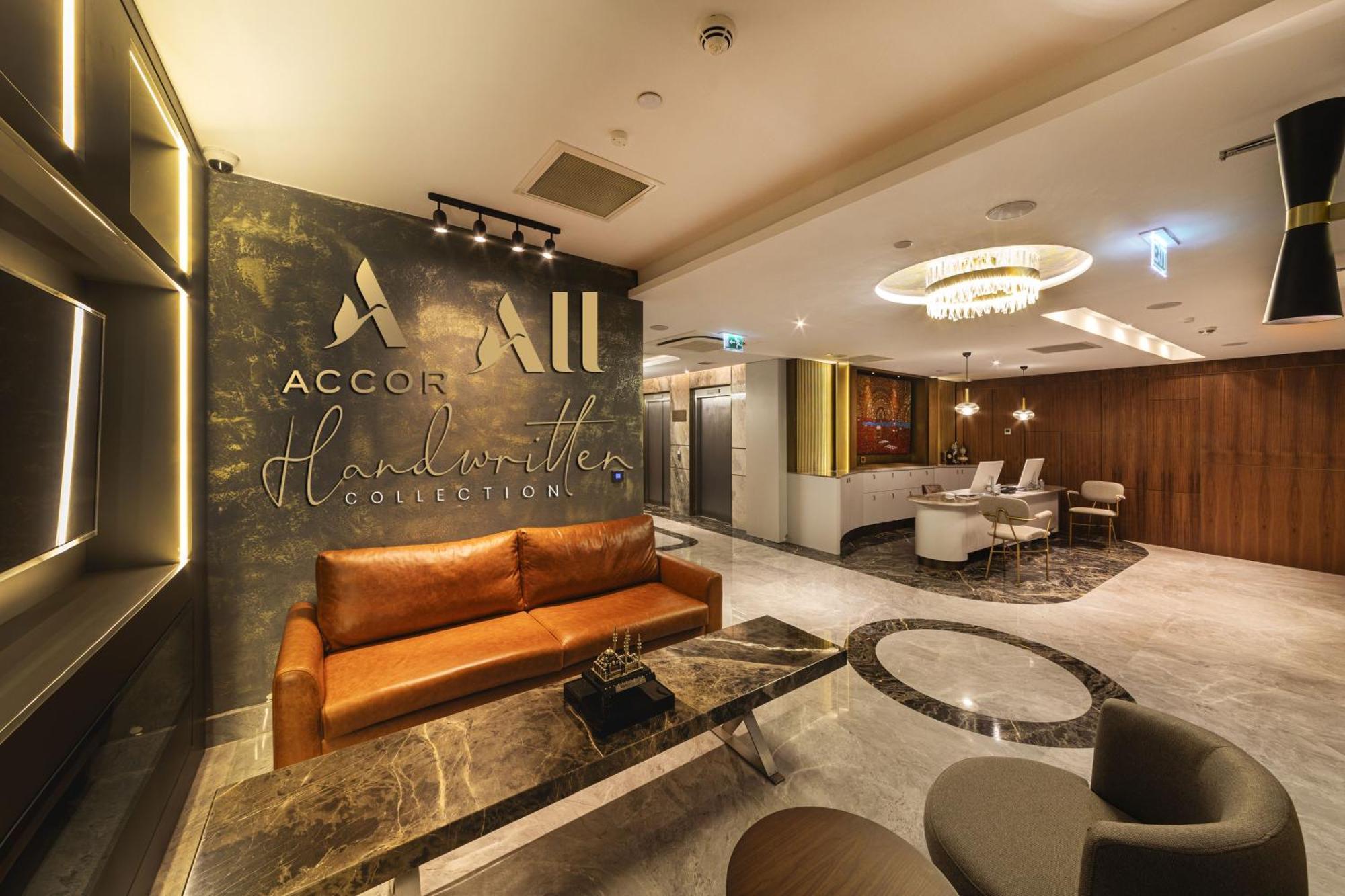 Levni Istanbul Hotel Handwritten Collection By Accor Exteriör bild