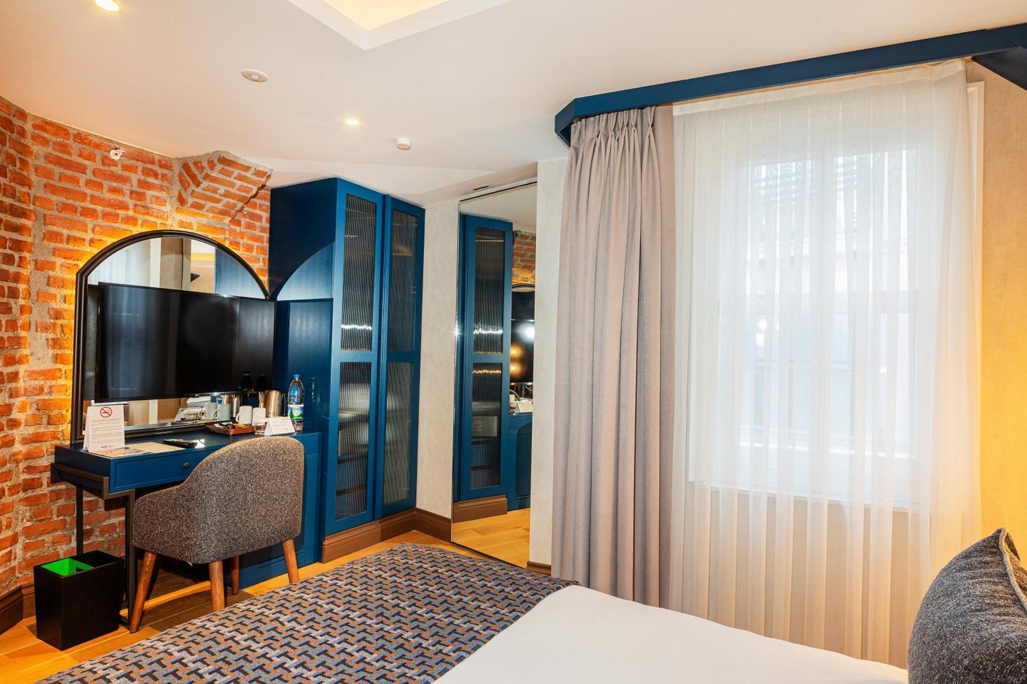 Levni Istanbul Hotel Handwritten Collection By Accor Exteriör bild
