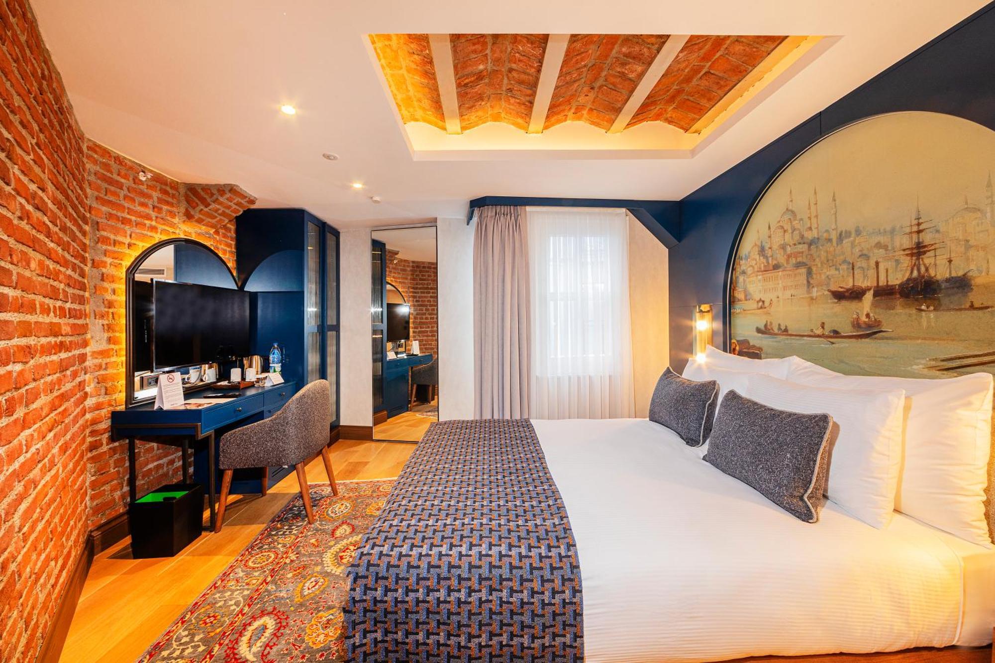 Levni Istanbul Hotel Handwritten Collection By Accor Exteriör bild