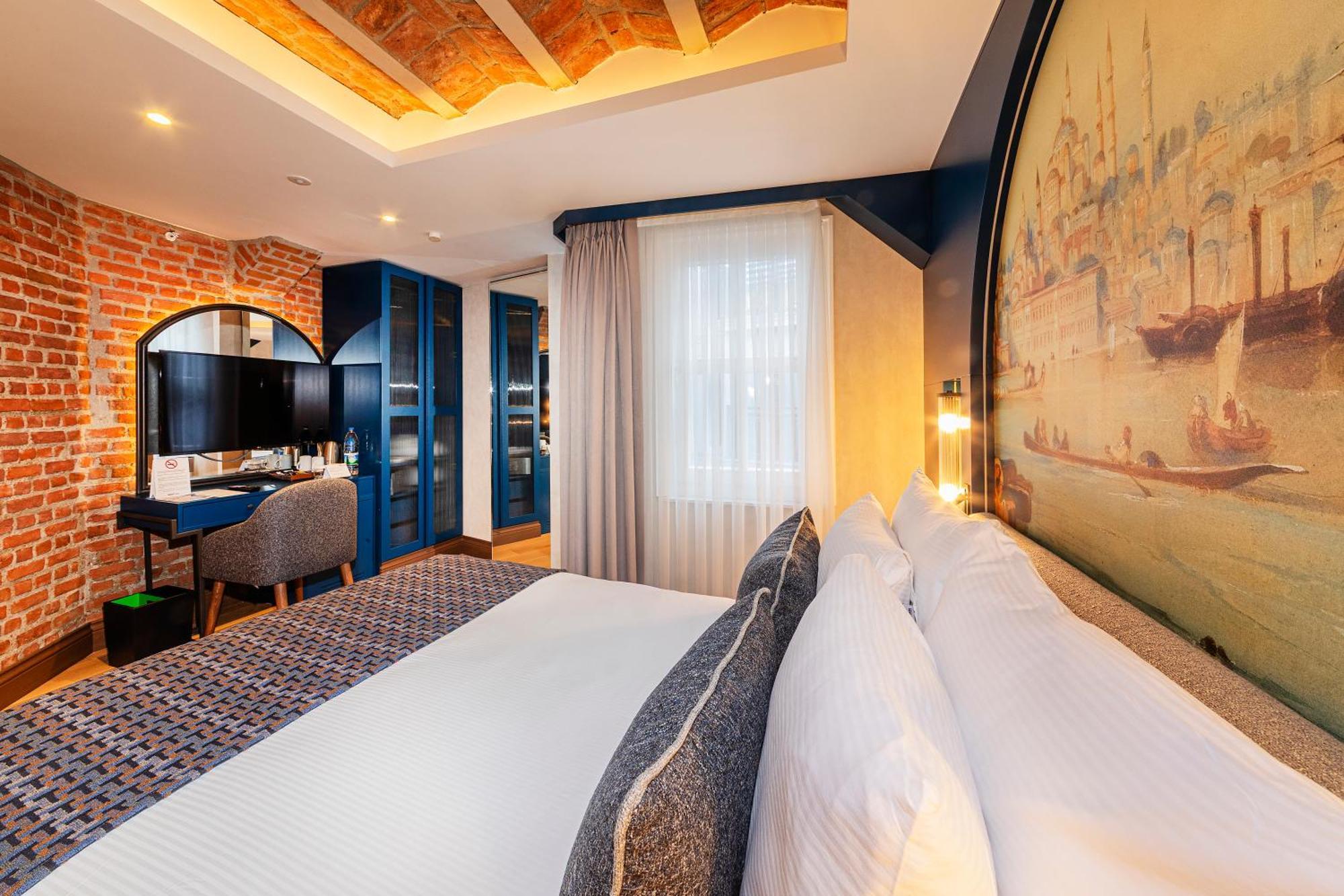 Levni Istanbul Hotel Handwritten Collection By Accor Rum bild