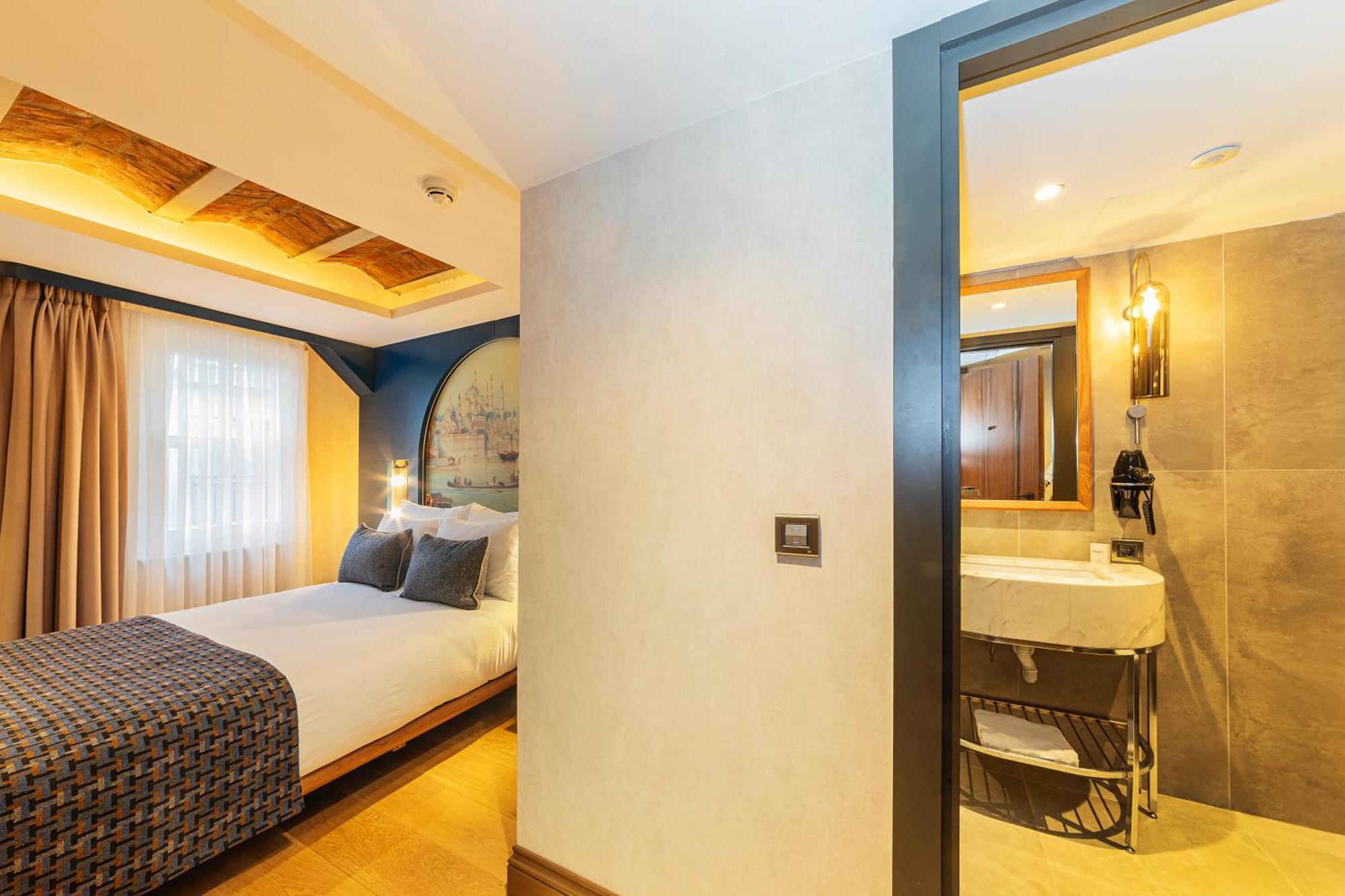 Levni Istanbul Hotel Handwritten Collection By Accor Rum bild