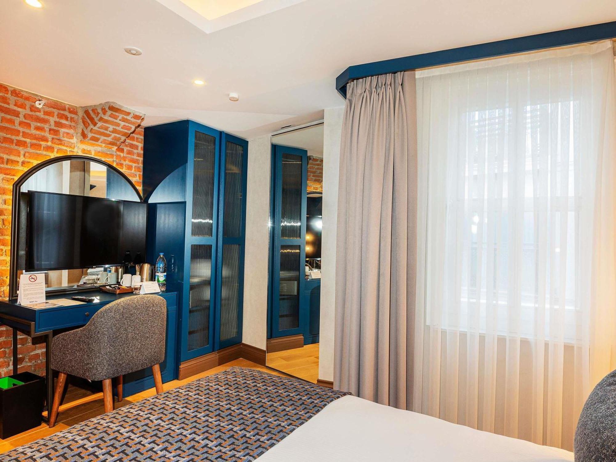 Levni Istanbul Hotel Handwritten Collection By Accor Exteriör bild