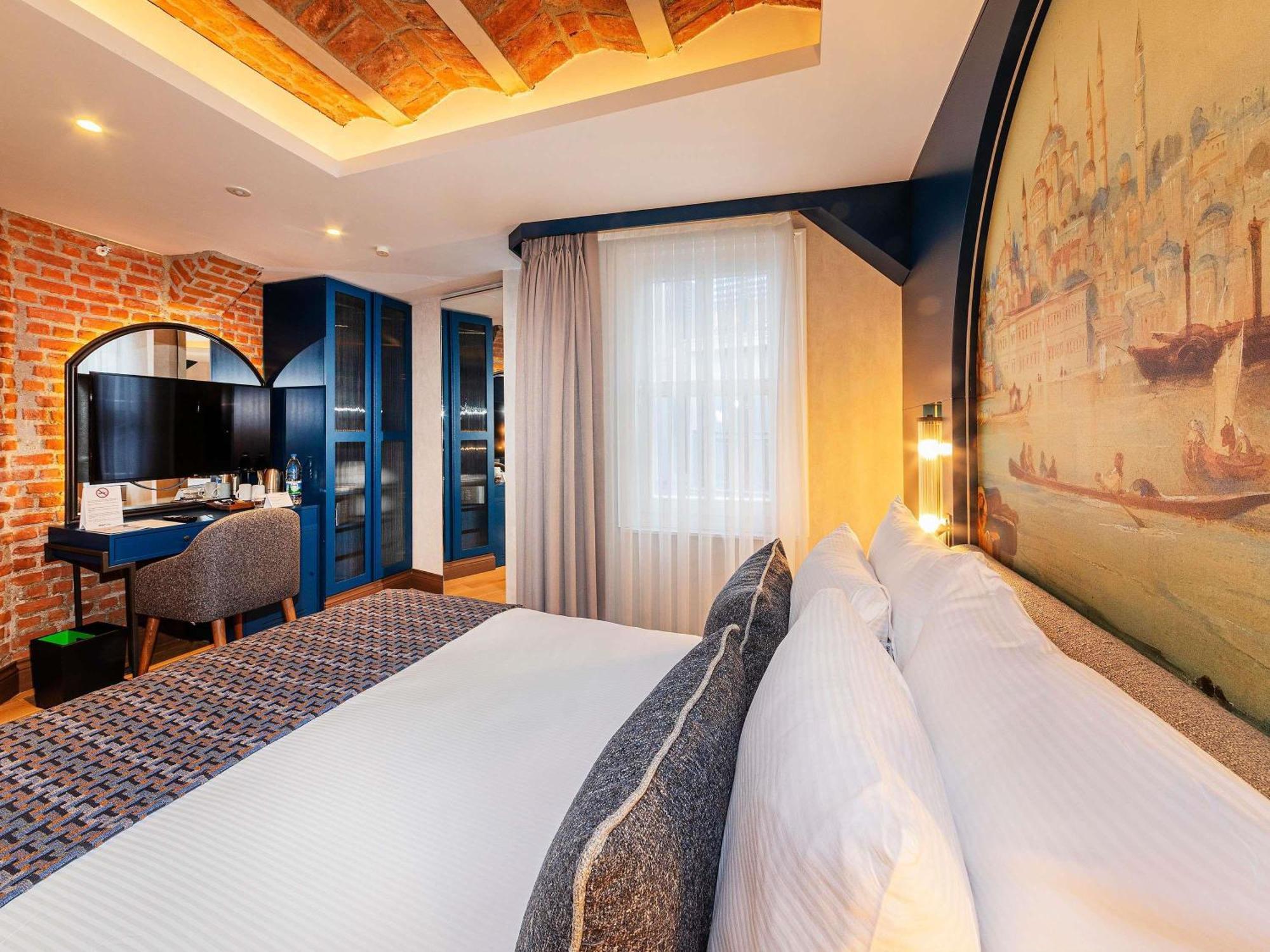 Levni Istanbul Hotel Handwritten Collection By Accor Exteriör bild