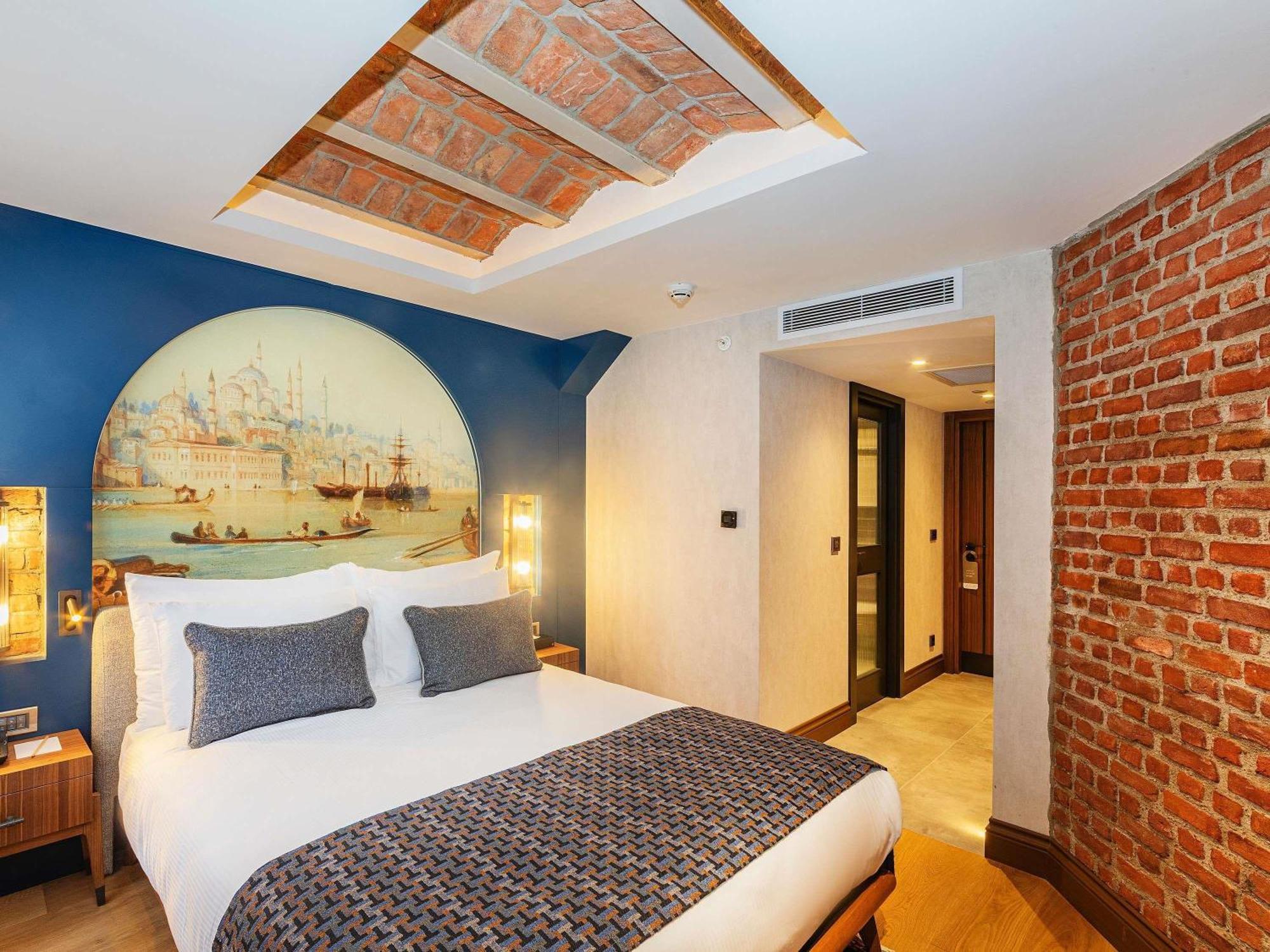 Levni Istanbul Hotel Handwritten Collection By Accor Exteriör bild