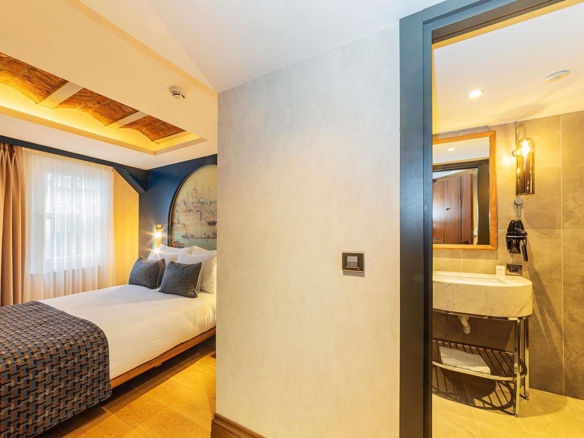 Levni Istanbul Hotel Handwritten Collection By Accor Exteriör bild