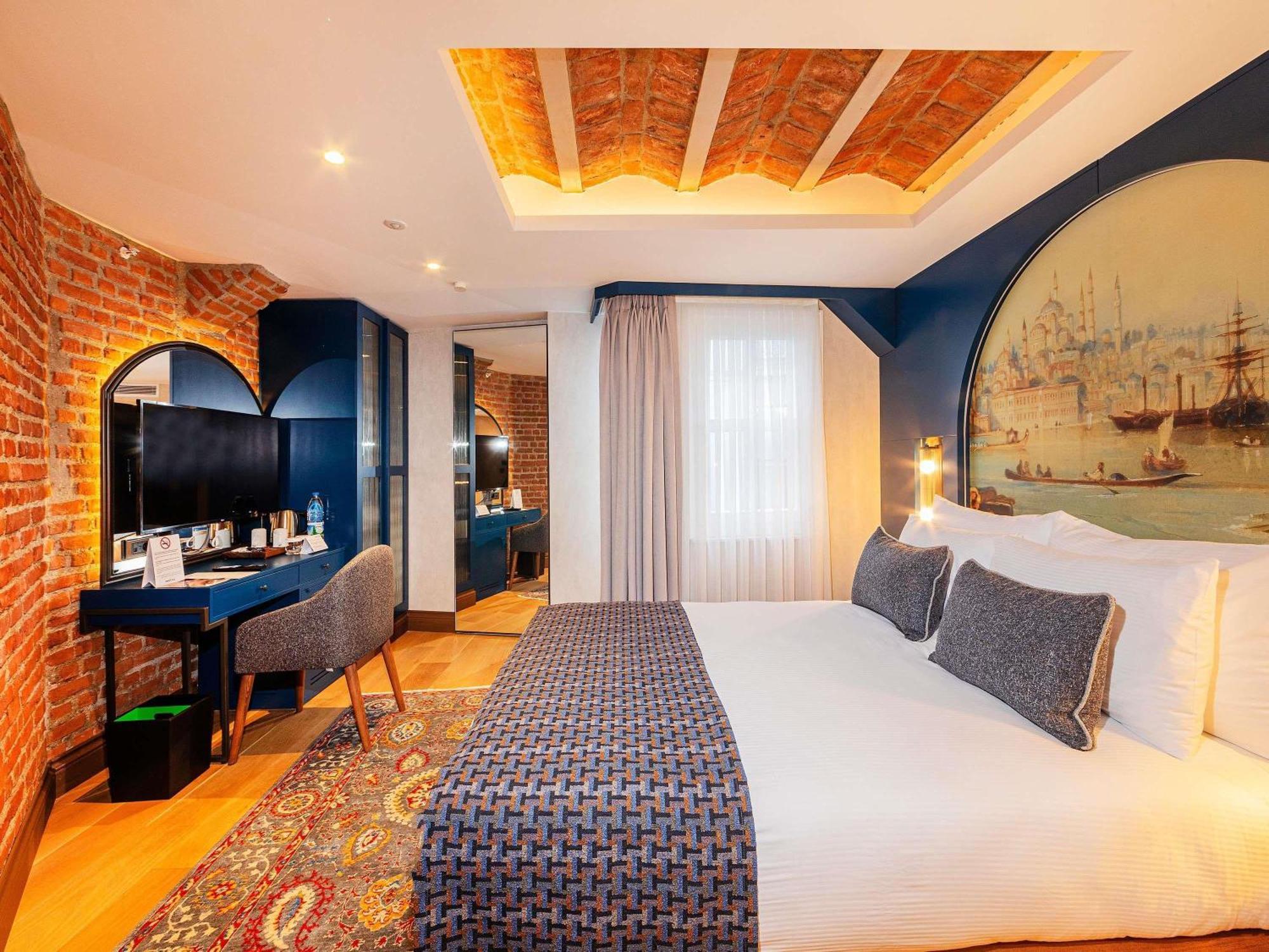 Levni Istanbul Hotel Handwritten Collection By Accor Exteriör bild